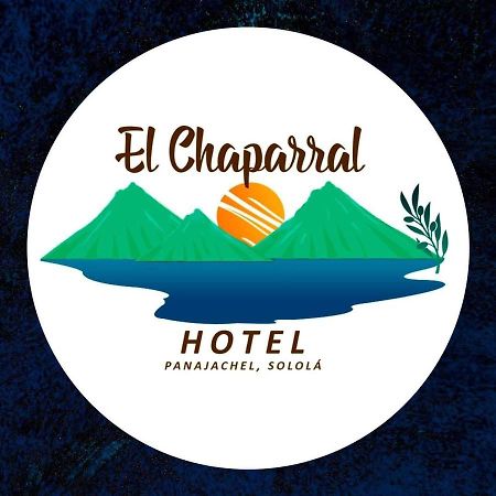 Hotel Chaparral Panajachel Eksteriør bilde