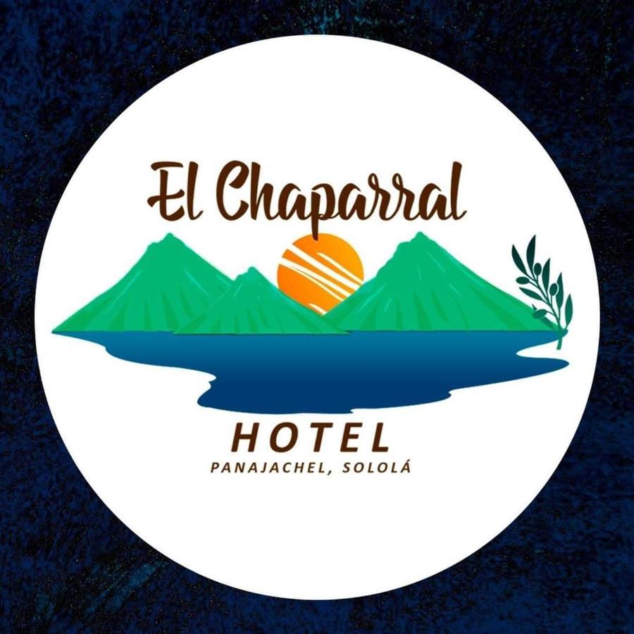 Hotel Chaparral Panajachel Eksteriør bilde